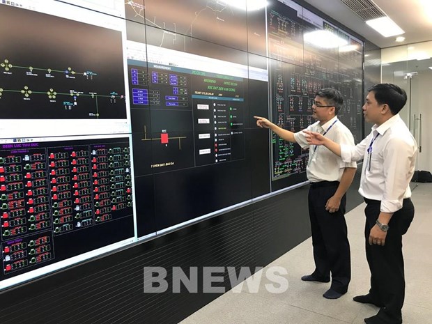 EVN plans to launch competitive retail electricity market next year hinh anh 1