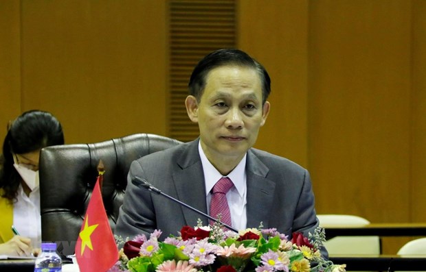 Effective implementation of border-related documents critical to Vietnam-Cambodia ties hinh anh 1