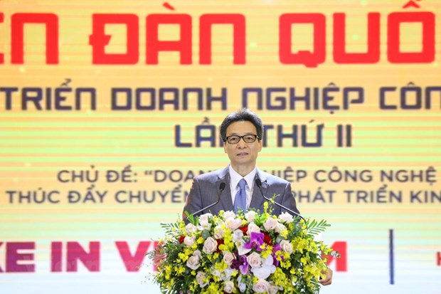Technology companies must lead Vietnam’s digital transformation: PM hinh anh 1