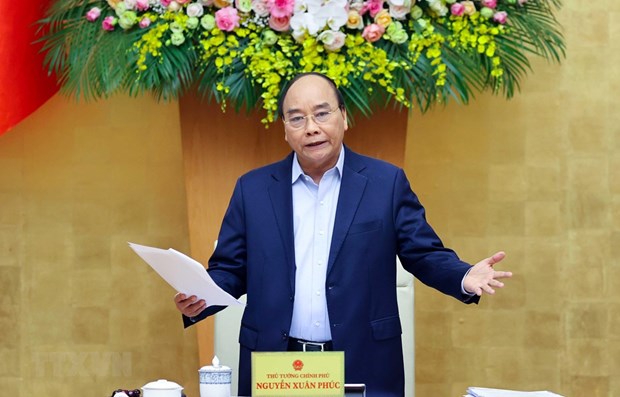 Prime Minister sets improving workers’ lives as important, urgent task hinh anh 1