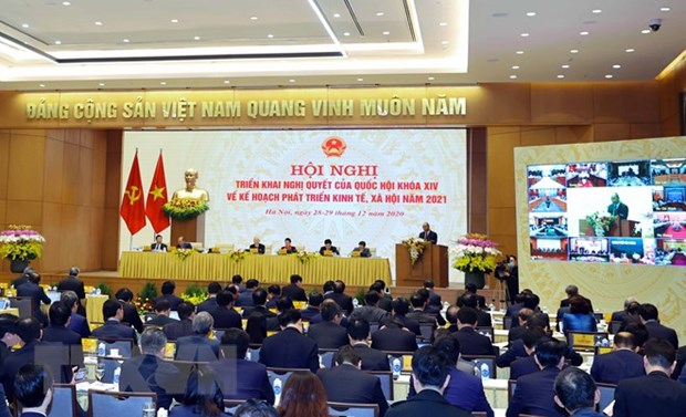 2020 –most successful year over past five years: PM hinh anh 2