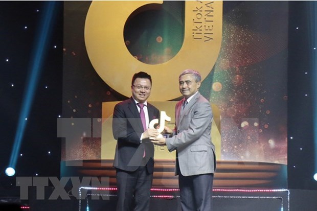 VNA’s fact-checking channel honoured at TikTok Awards Vietnam hinh anh 1