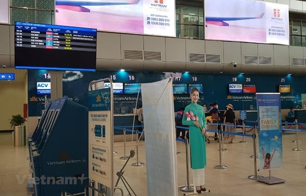 Khanh Hoa’s airport granted Airport Health Accreditation hinh anh 1
