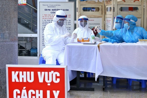 New coronavirus variant found in Vietnam hinh anh 1