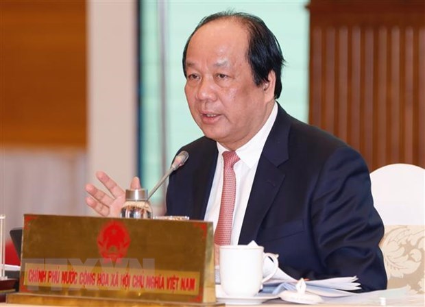 Government mulls roadmap to reopen economy post-COVID-19 hinh anh 1