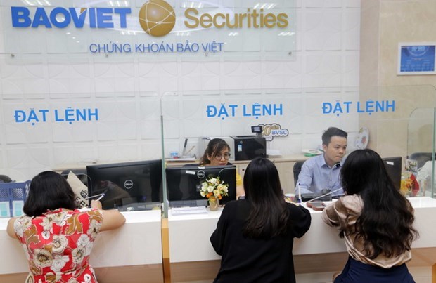 Number of new securities trading accounts reaches record high hinh anh 1
