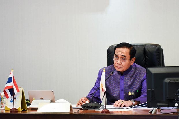 Thailand to offer financial support to 40 million COVID-19 affected people hinh anh 1