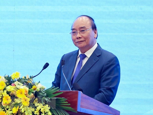 Enterprises must be at heart of reform, development: PM hinh anh 1