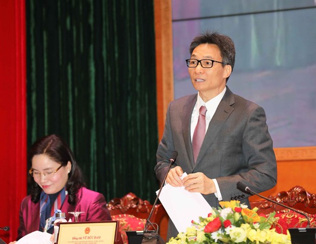 Digitalisation adds to visitor experience: Deputy PM hinh anh 1