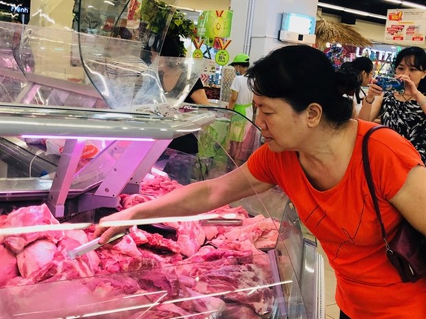 Livestock industry targets production growth of 6 percent hinh anh 1