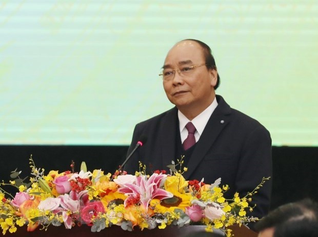 Financial sector must try to free up resources for national development: PM hinh anh 1