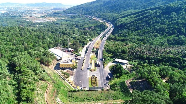 Three major transport projects to be inaugurate from Jan. 10-12 hinh anh 1