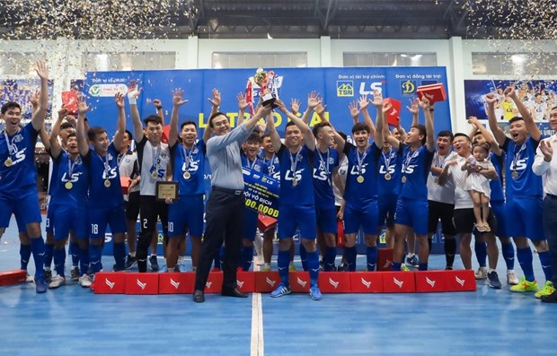 Two Vietnamese among nominees at Futsalplanet Awards 2020 hinh anh 1