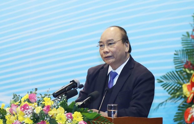 PetroVietnam must continue as role model: PM hinh anh 1