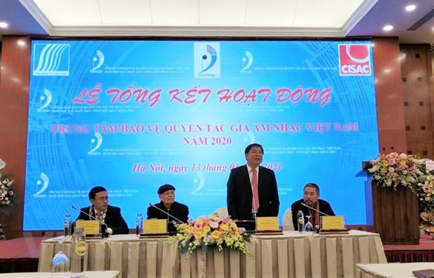 Collection of music copyright fees growing hinh anh 1