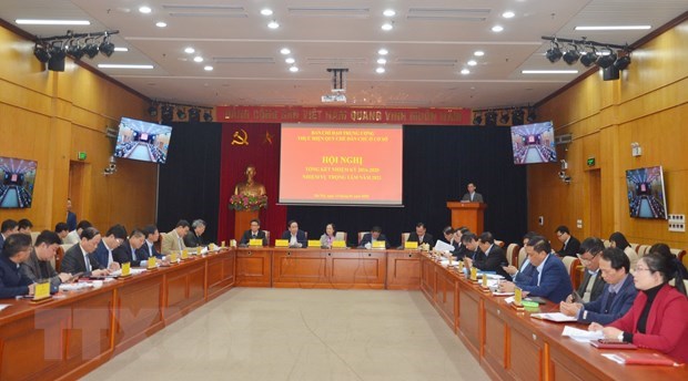 More open space needed to promote people’s mastership: Party official hinh anh 2