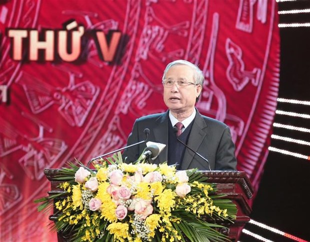 Winners of National Press Awards on Party building named hinh anh 3