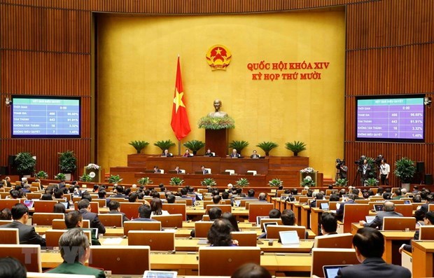 Ministry of Natural Resources and Environment announces top 10 events hinh anh 1