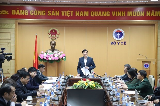 Increasing illegal border crossings fuel risk of COVID-19 transmission: Minister hinh anh 2