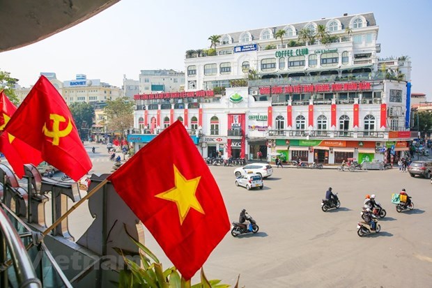 13th National Party Congress – new milestone in Vietnam’s development process hinh anh 3