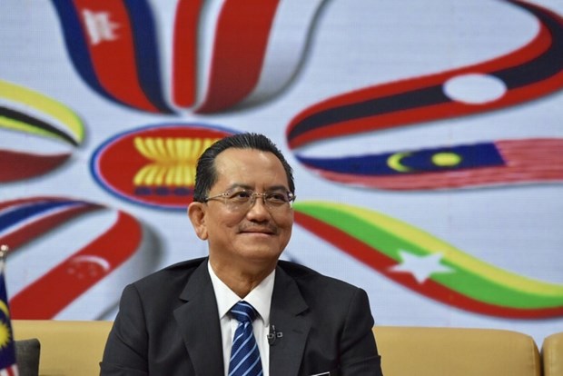 ASEAN digital ministers convene first meeting hinh anh 1