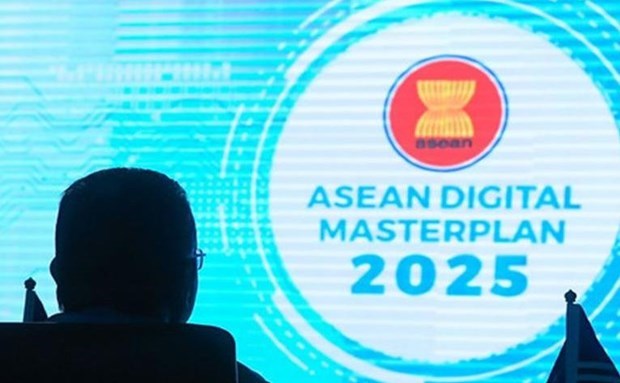 ASEAN Digital Masterplan 2025 adopted hinh anh 1