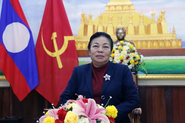 Lao party official spotlights CPV’s leadership role in Vietnam’s success hinh anh 1