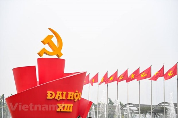 DPRK extends greetings to Vietnam’s 13th National Party Congress hinh anh 1