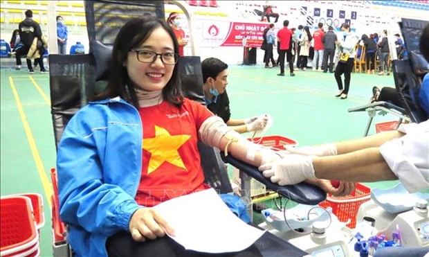 Russian news agency praises Vietnam’s achievements in blood cancer combat hinh anh 1