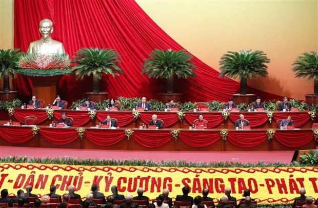 Communist Party of Vietnam richly deserves people’s trust: Sputnik hinh anh 1