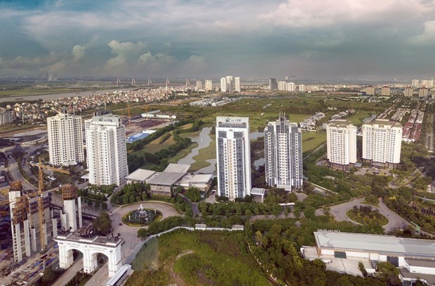 No big changes in Hanoi’s apartment market in 2021: Savills hinh anh 1