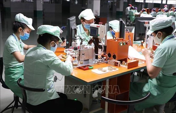 VNA selects top 10 economic events of Vietnam in 2020 hinh anh 8