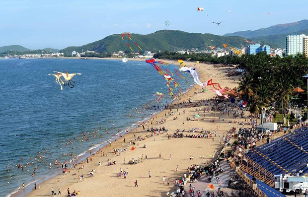Khanh Hoa sets to welcome 5 million visitors in 2021 hinh anh 1