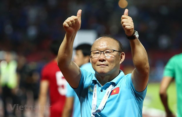 Head coach vows to fulfil targets at World Cup qualification hinh anh 1