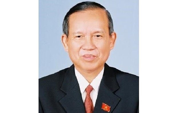 Former Deputy Prime Minister Truong Vinh Trong passes away hinh anh 1