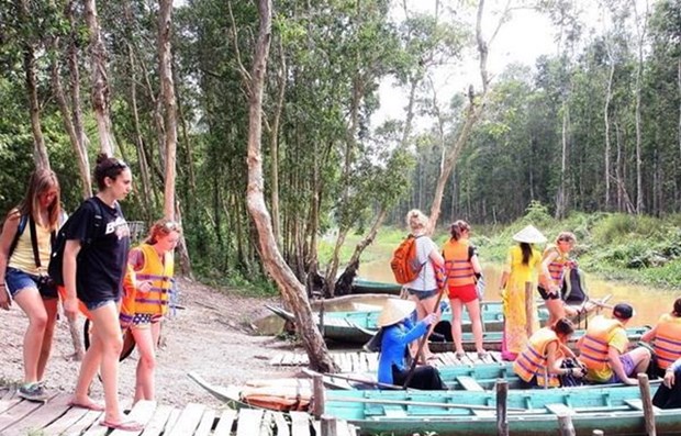 Dong Thap develops close to 100 community-based tourism sites hinh anh 1