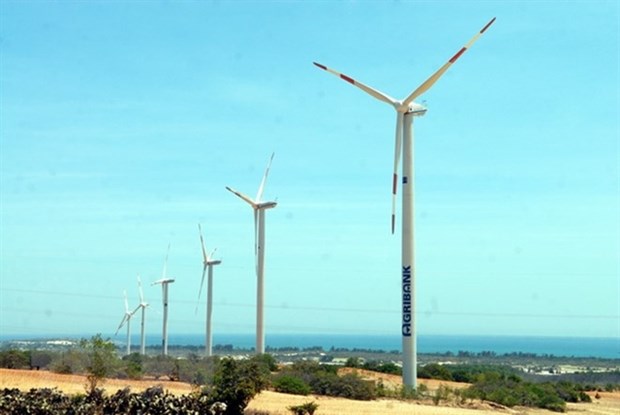 UK investors eye renewable energy in Vietnam hinh anh 1