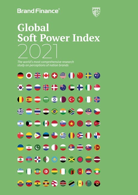Vietnam climbs three spots in global soft power rankings hinh anh 1