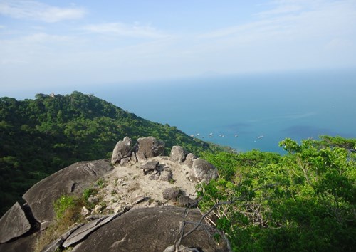 Kien Giang: Hon Son - untouched island hinh anh 1