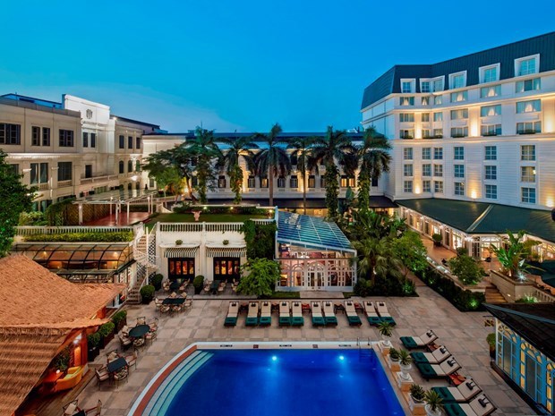 Metropole Hanoi gets five-star rating from Forbes Travel Guide again hinh anh 1