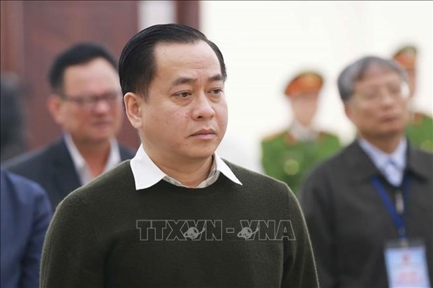Jailed business tycoon Phan Van Anh Vu faces bribery charge hinh anh 1