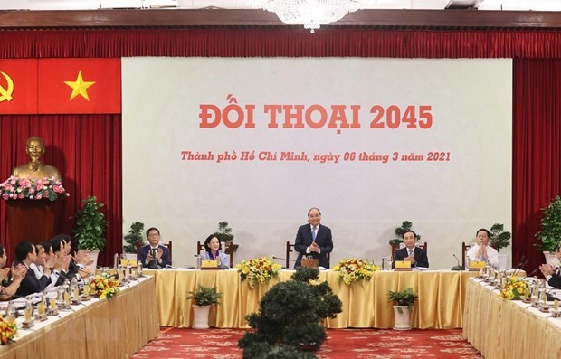 Enterprises’ sustainable development contributes to Vietnam's prosperity: PM hinh anh 1