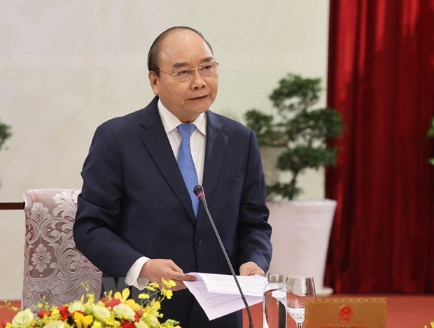 Enterprises’ sustainable development contributes to Vietnam's prosperity: PM hinh anh 2