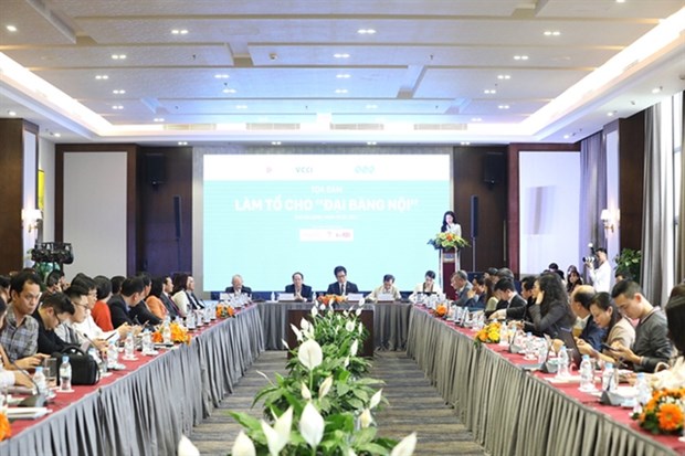 Private firms need more institutional support hinh anh 1