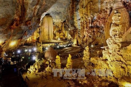 Phong Nha-Ke Bang on list of world's 25 best national parks hinh anh 1