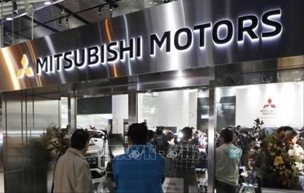 Mitsubishi to invest nearly 800 mln USD in Indonesia hinh anh 1