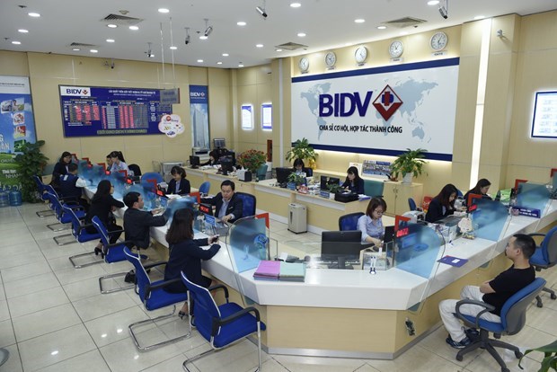 BIDV plans to increase charter capital by over 360 million USD hinh anh 1