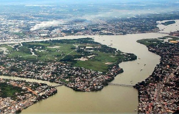 Polluted Dong Nai River basin needs co-ordinated clean-up hinh anh 1