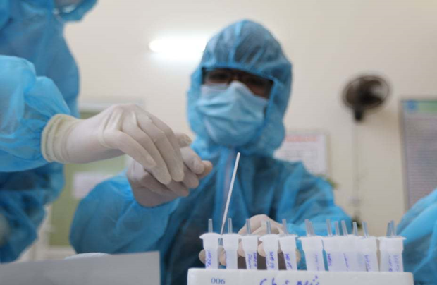 Vietnam starts new week without new COVID-19 infections hinh anh 1