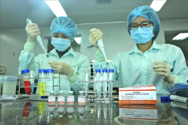 Research programmes, int’l cooperation bolstered to tackle pandemic hinh anh 1